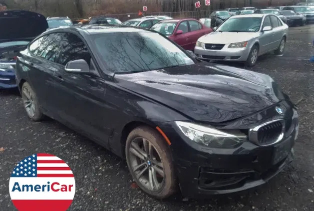 bmw 3gt lubelskie BMW 3GT cena 28900 przebieg: 124820, rok produkcji 2015 z Mikołów